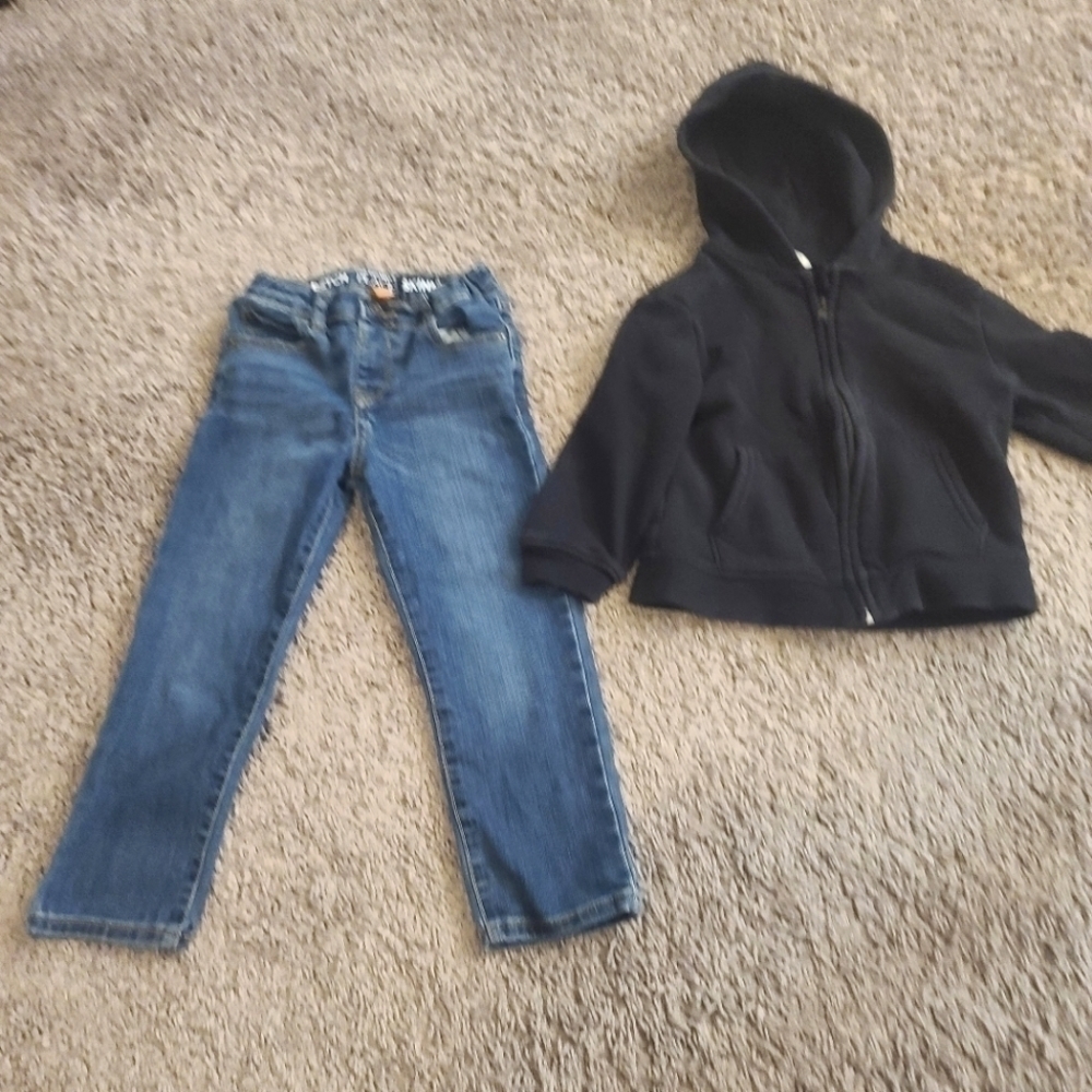 Children Clothing bundle size 4t.